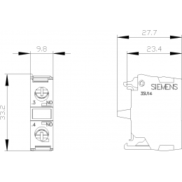 3SU1400-1AA10-1BA0-Z X01