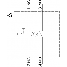 3SU1150-1BA20-1FA0-Z Y19