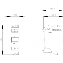 3SU1400-1DA43-3AA0