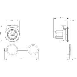 3SU1960-0GB80-0AA0