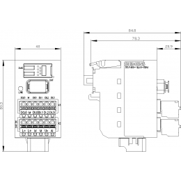 3SU1400-1LL10-3BA1-Z Y19