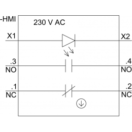 3SU1106-0AB20-1FA0-Z Y10