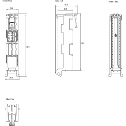 6ES7921-5AD00-0AA0