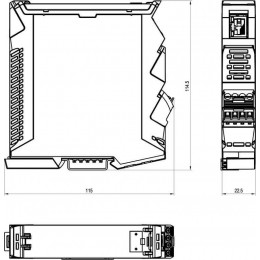 ACT20C-GTW-100-MTCP-S