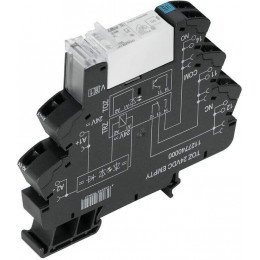 TRZ 24VDC 1CO 16A