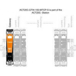 ACT20C-GTW-100-MTCP-S
