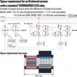 TRS 24VDC ACT 1381900000