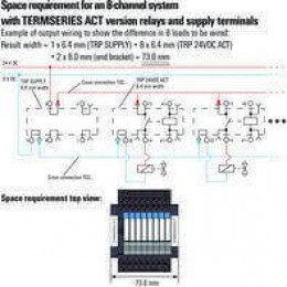 TRS 24VDC ACT 1381900000