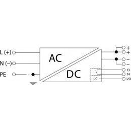 PRO TOP1 120W 12V 10A EX