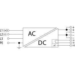 PRO TOP3 120W 24V 5A