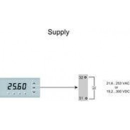 ACT20D-LED-UI-AO-4RC-AC-DC 2920060000